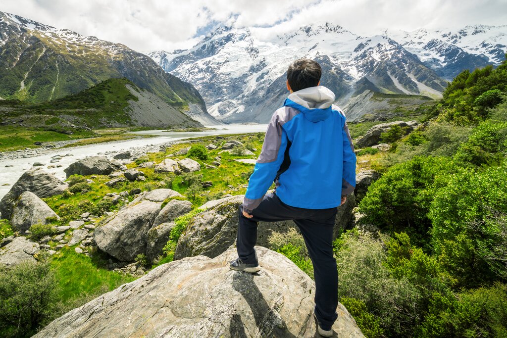 Mount Cook