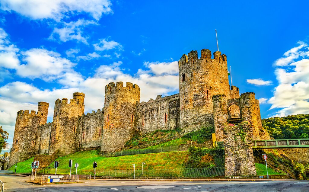 Conwy Castle