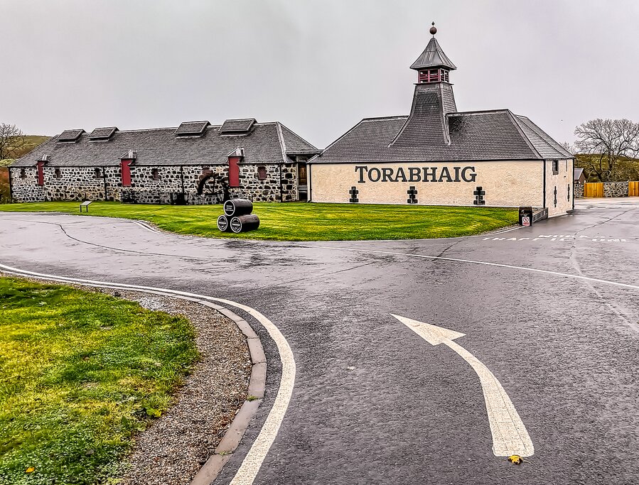 Torabhaig Distillery