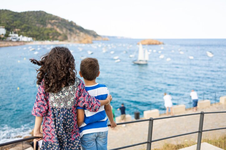 Take a family adventure along Spain's gorgeous Costa Brava 