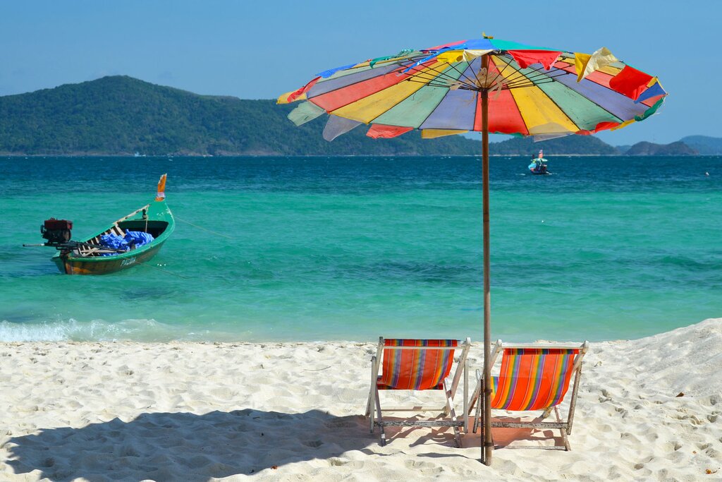 Phuket Beach