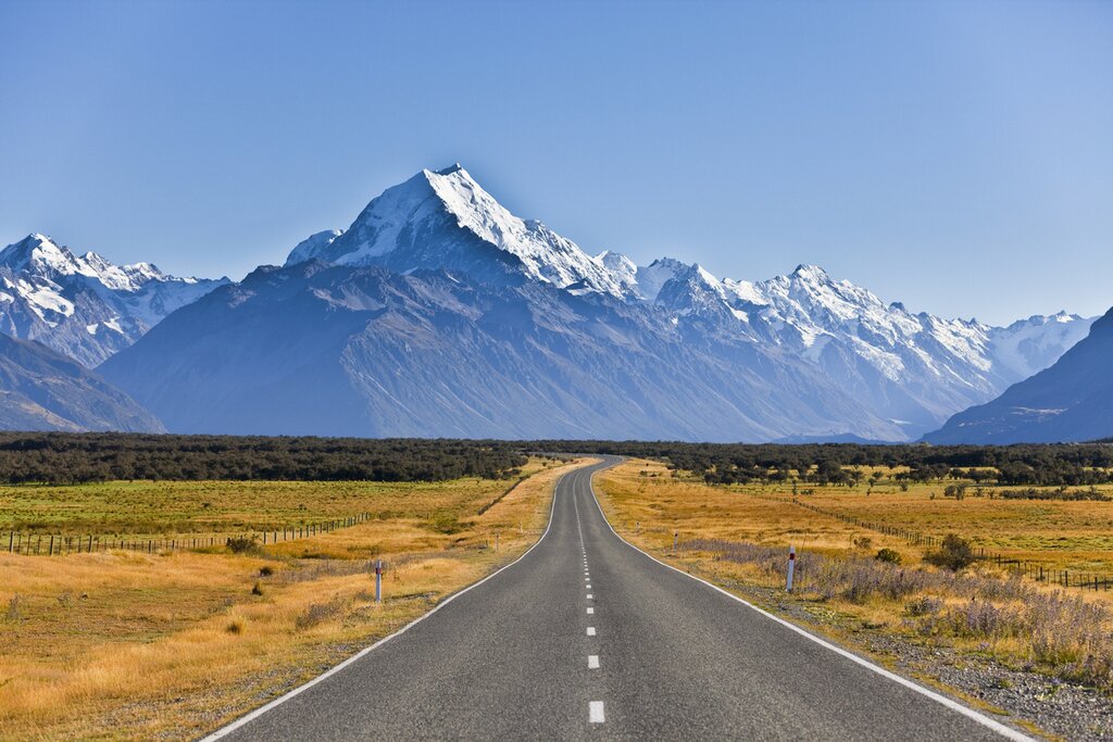 Mount Cook