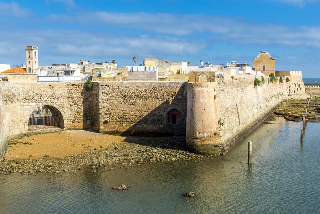 Transfer to El Jadida's Coastal Charms