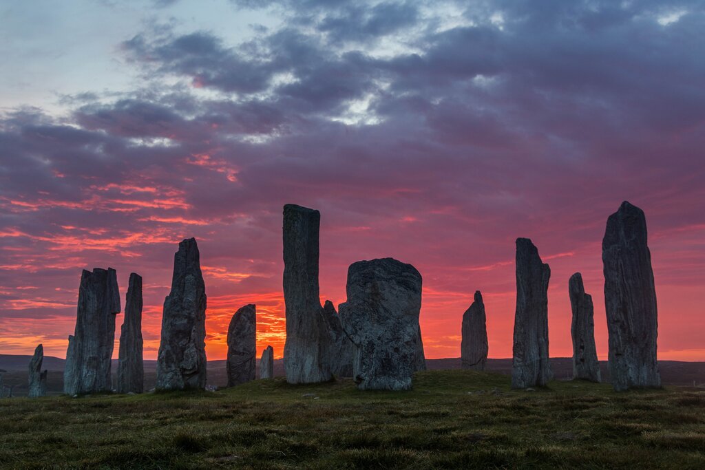 Callanish standing Stones