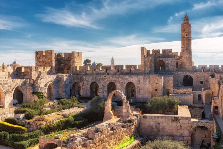How Many Days To Spend In Israel
