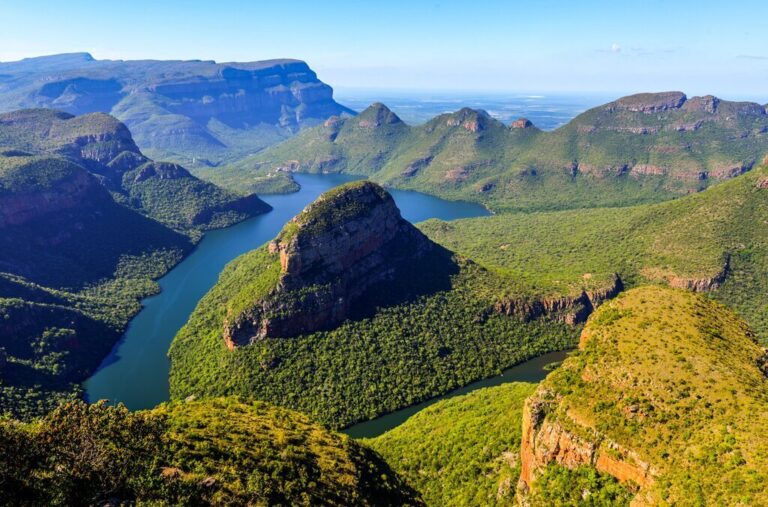 3 Weeks in Southern Africa - 5 Unique Itinerary Ideas