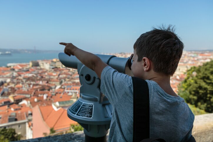 Enjoy a family vacation to Portugal