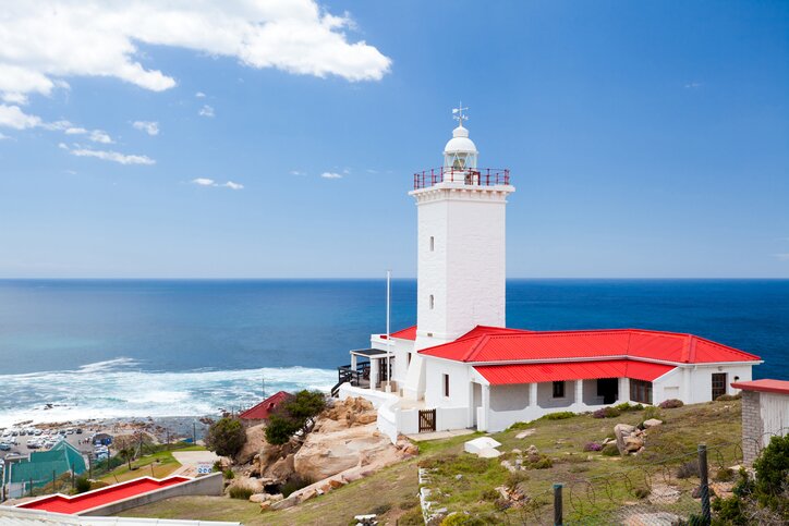 Wilderness - Mossel Bay- Cape Town