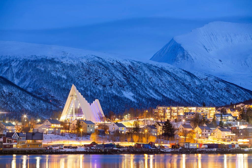 Depart Norway