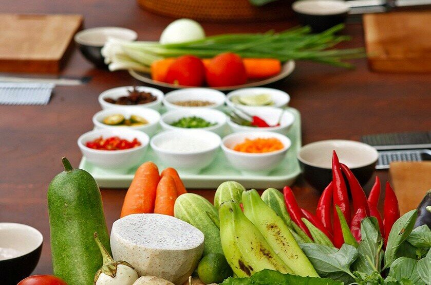 Vietnamese Cooking Class in Saigon!