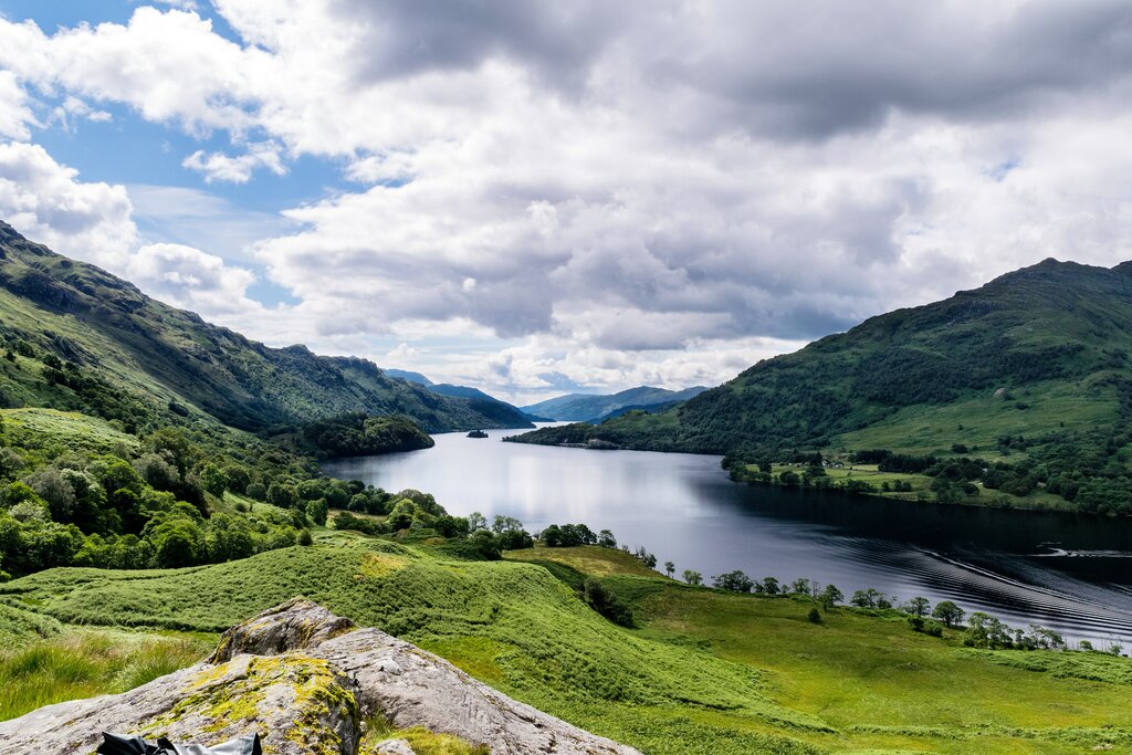 Private day with a driver/guide from Inverness
