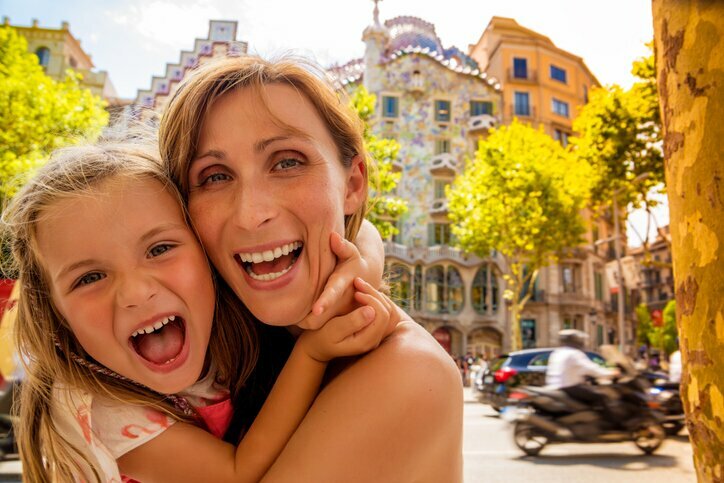 Tour Barcelona's old town