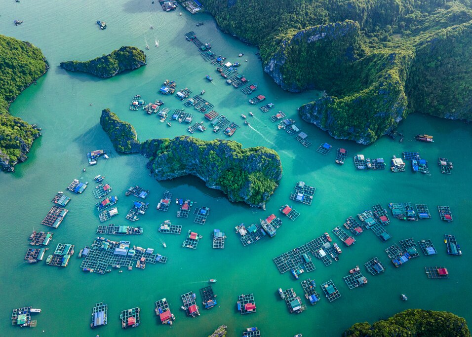 Lan Ha Bay