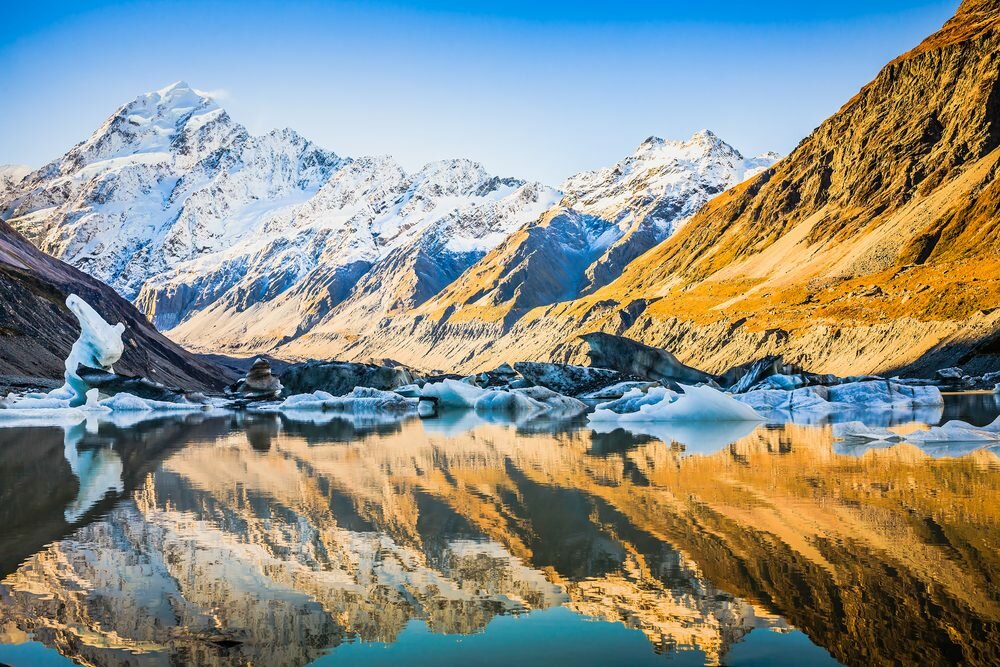 Mt Cook