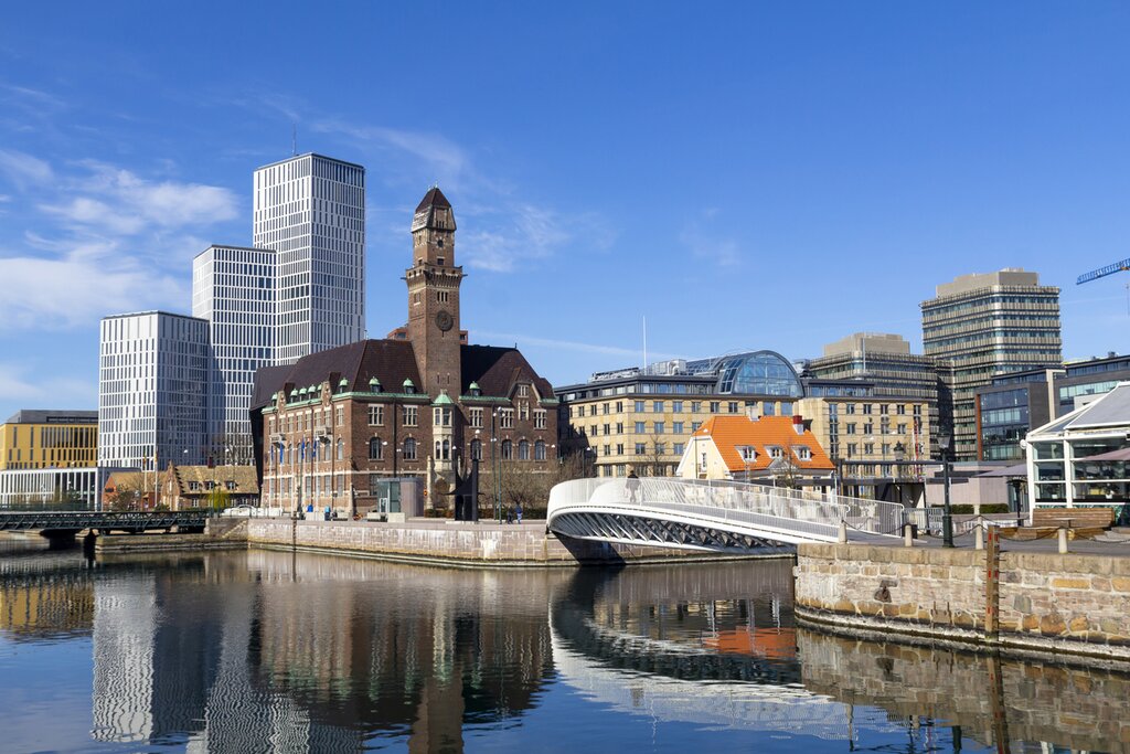Welcome to Malmö