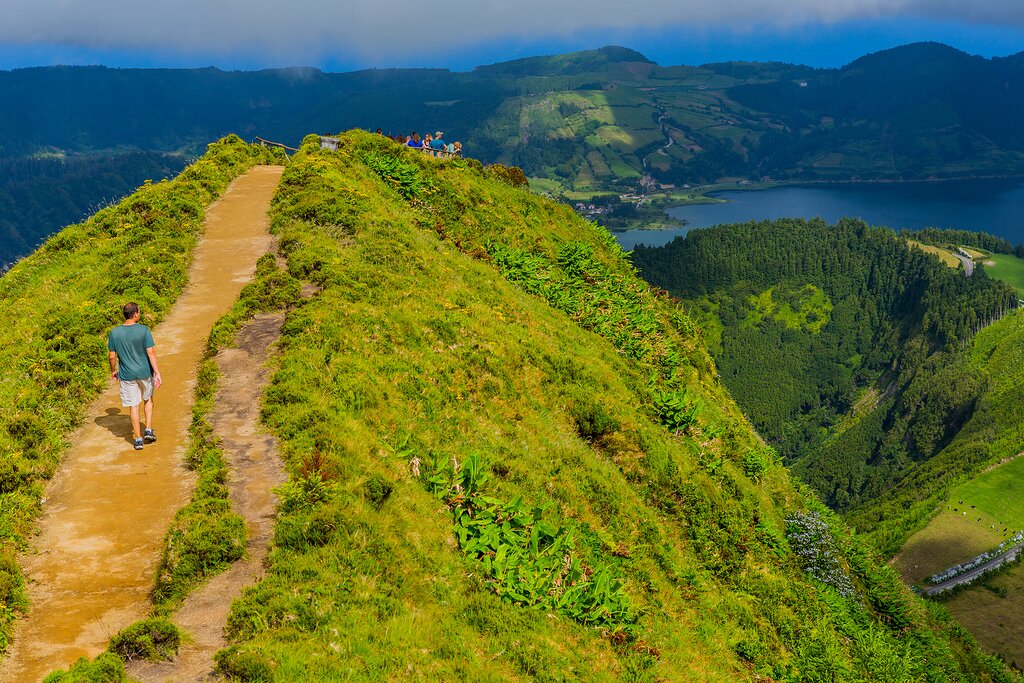 Hike Sete Ciudades