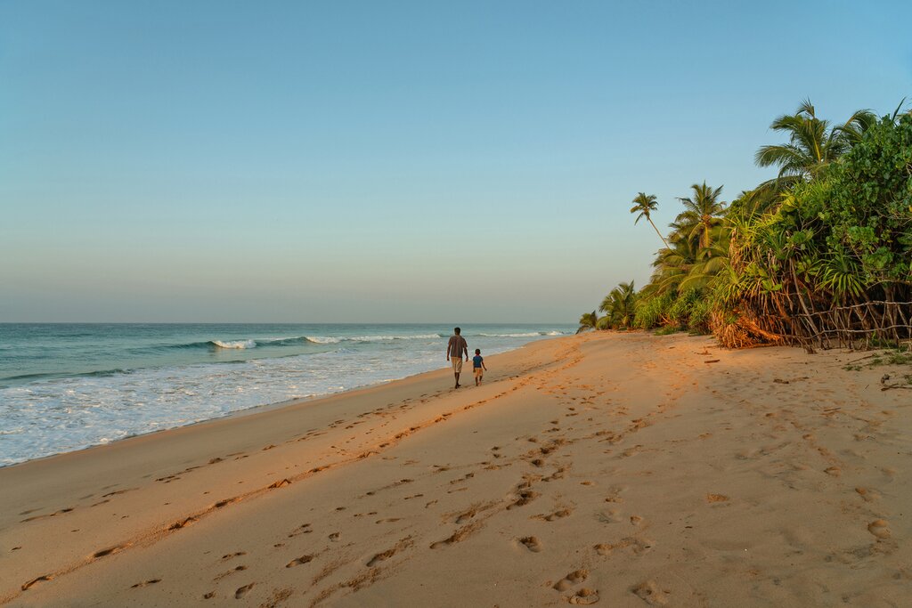 Combine ancient wonders with relaxing beach time as you explore Sri Lanka as a family
