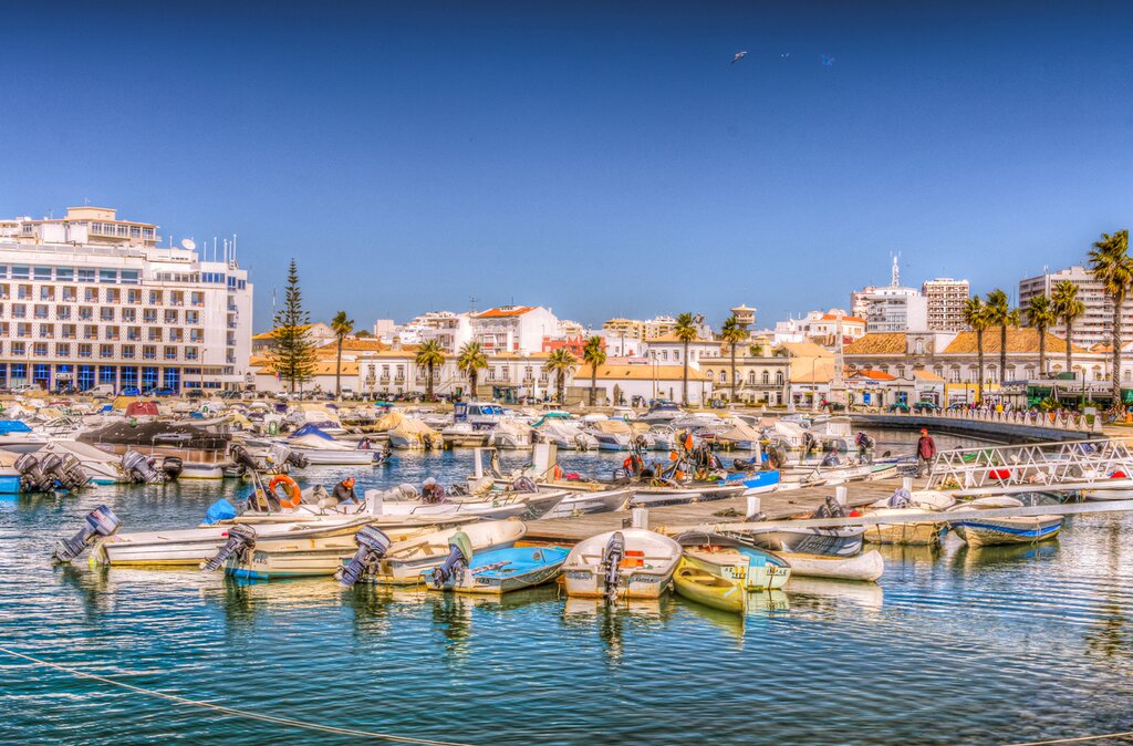 Faro Marina