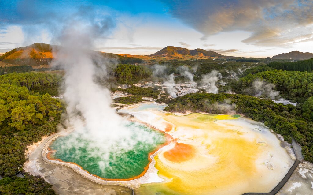 Wai-O-Tapu