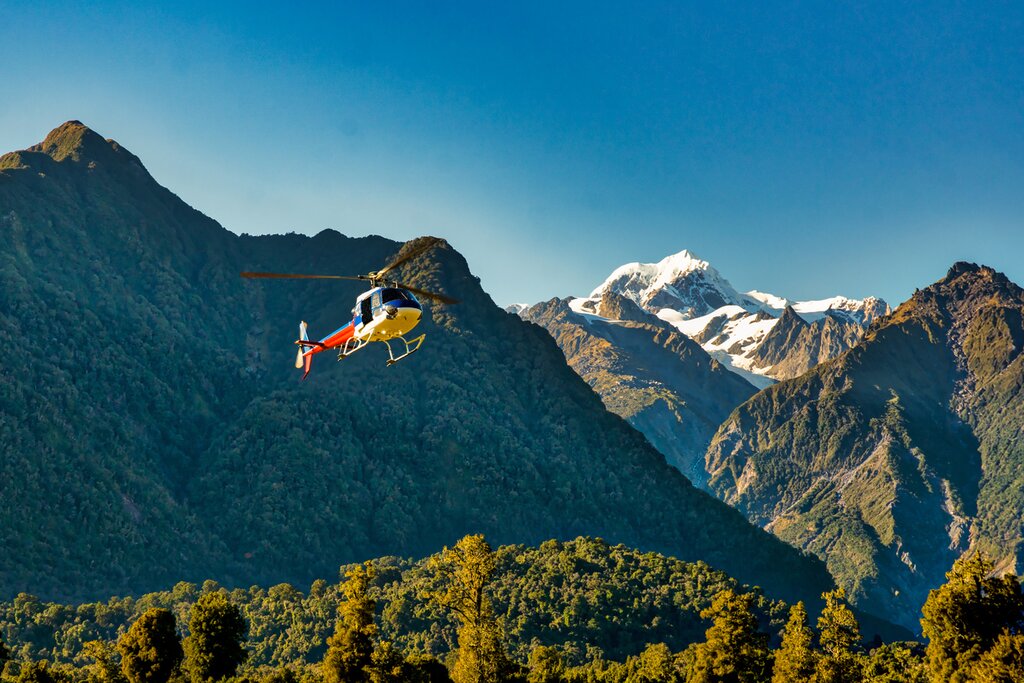 Fox Glacier