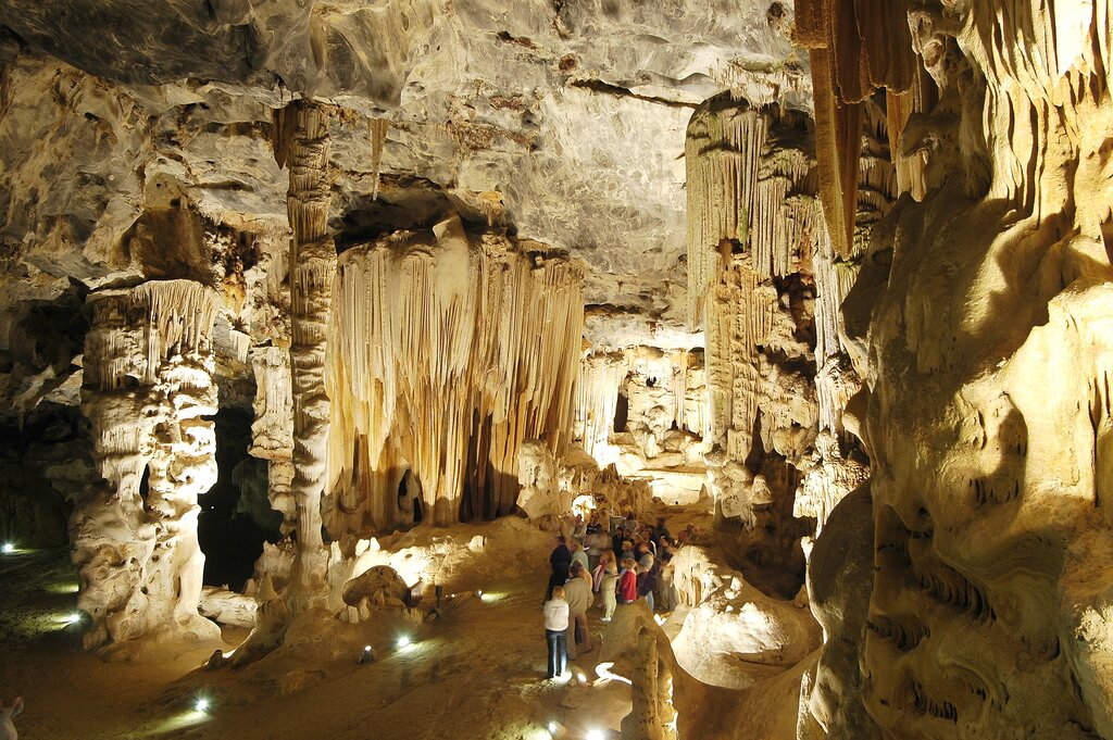 Explore the Cango Caves