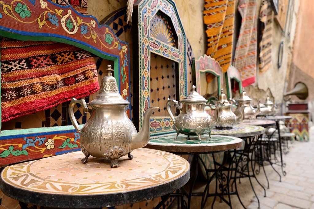 Mystical Marrakesh: Unveiling the Allure of Morocco's Vibrant Jewel
