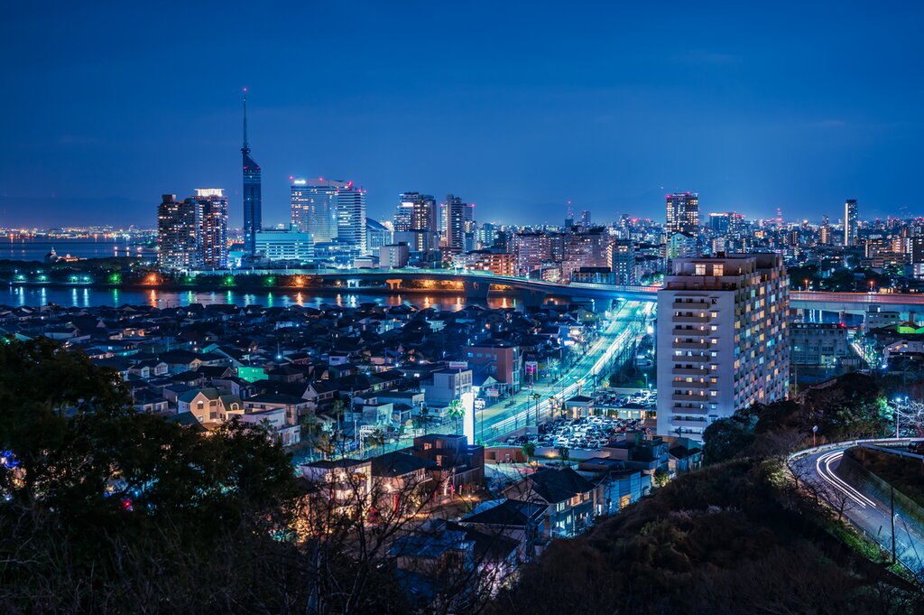 Explore Japan's Fukuoka, and sample Hakata tonkotsu ramen, the region's specialty