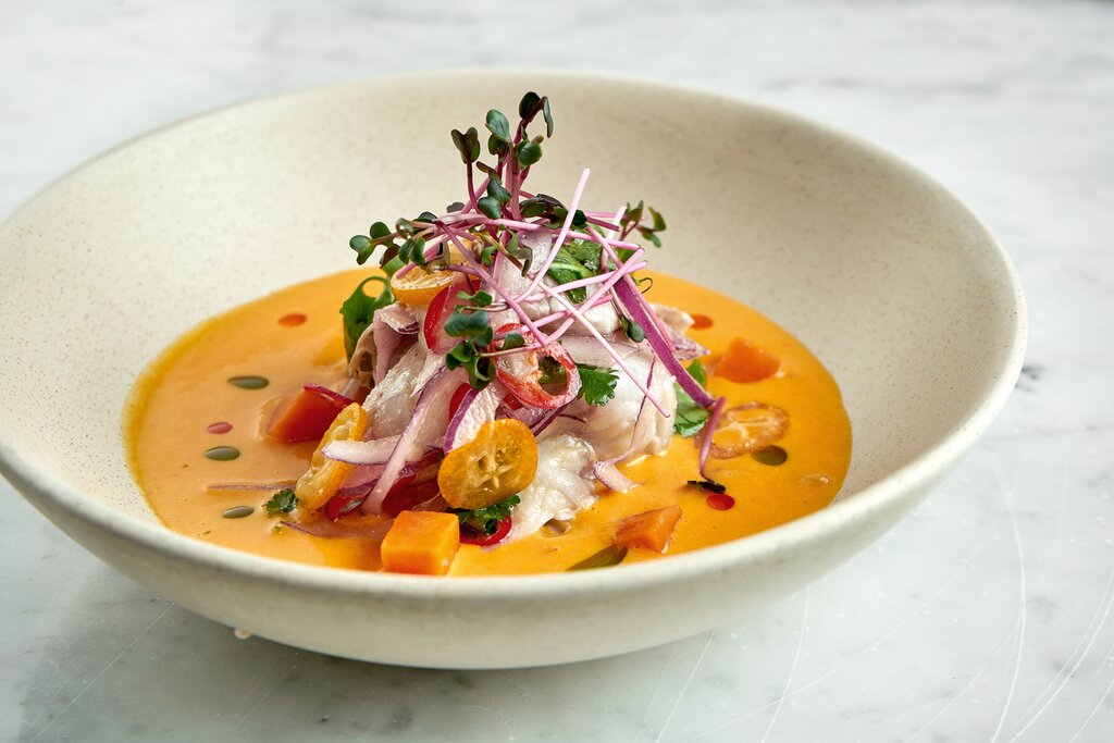 Lima: Gastronomic at night