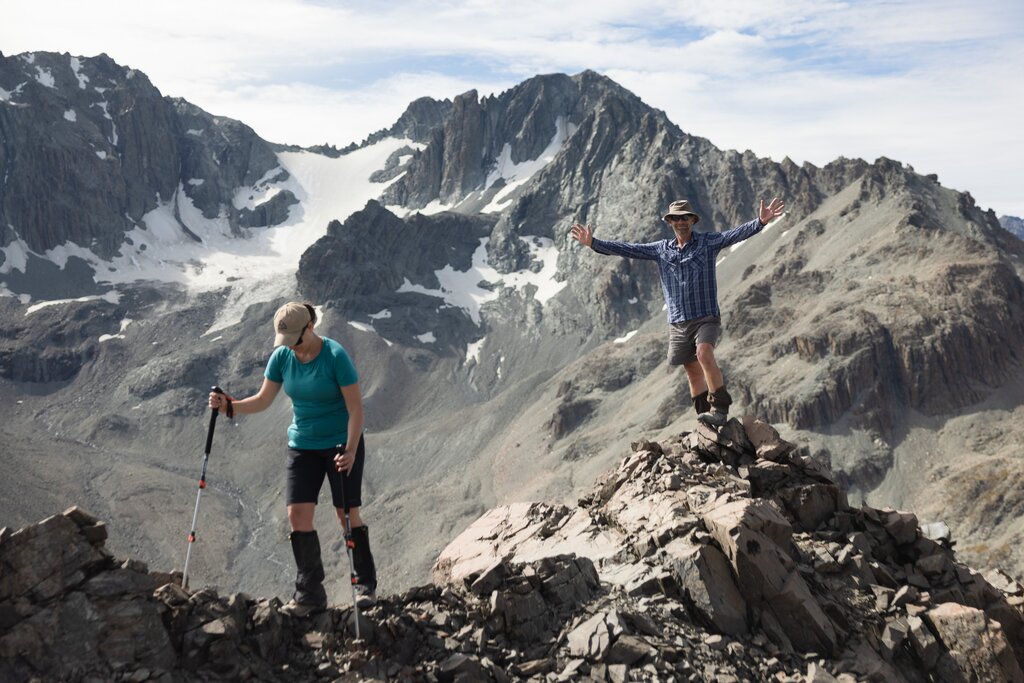 Tekapo Trek 3 days - 2 nights - DAY 2