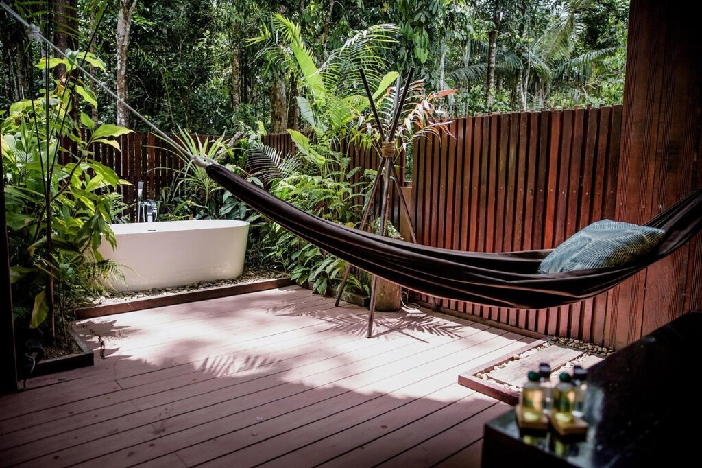 Stay three nights at a luxury lodge in the Peruvian Amazon (photo courtesy of Tambopata Research Center)