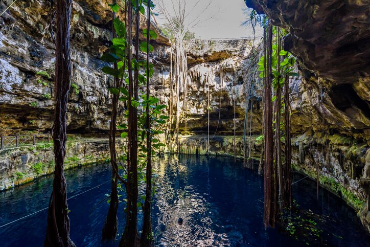 Cultural & natural immersion in Yalcobá