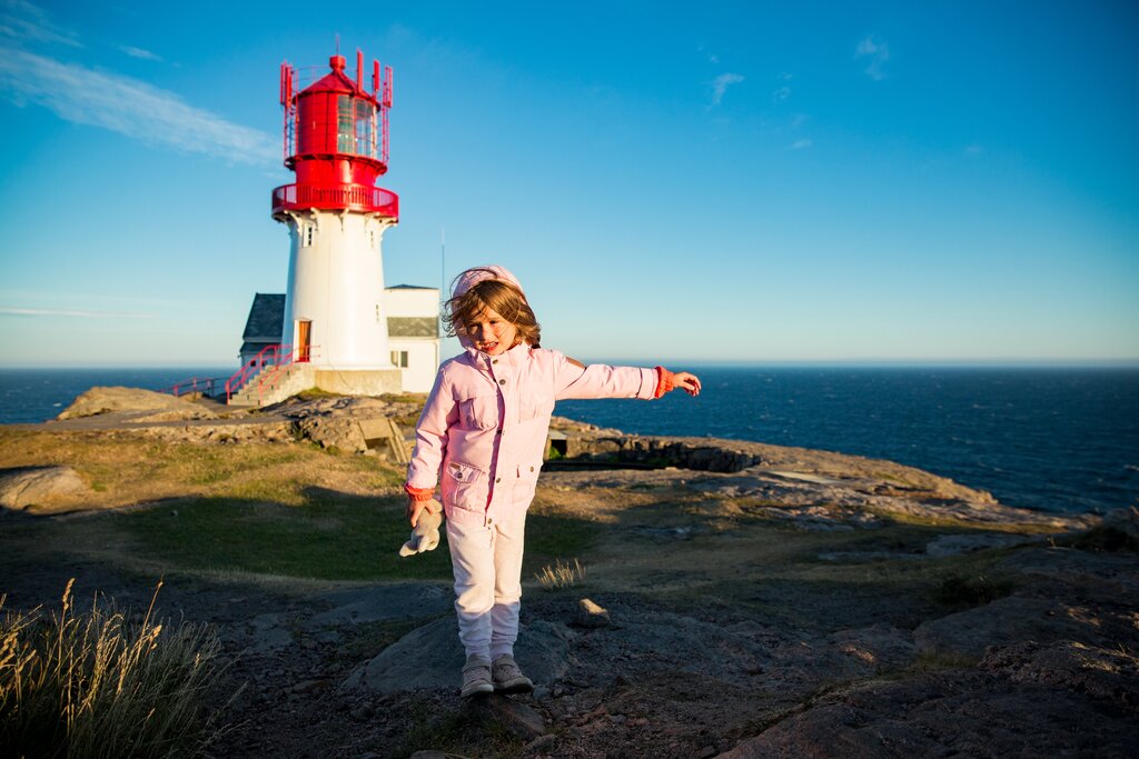 Lindesnes Lighthouse