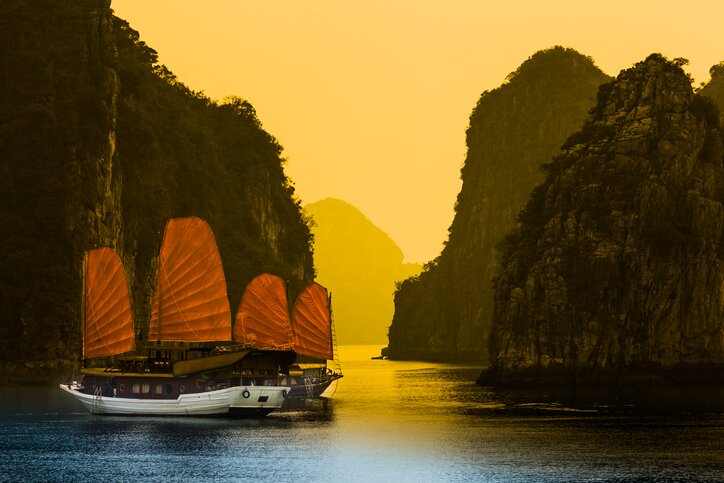 Halong Bay