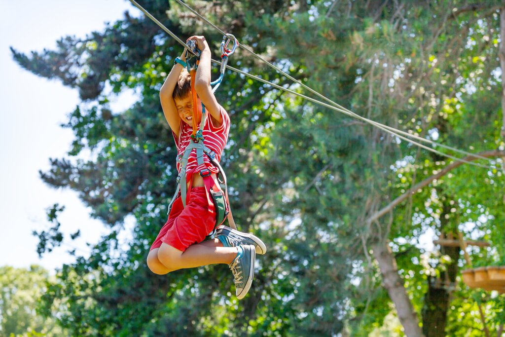 Ready for another zipline adventure?