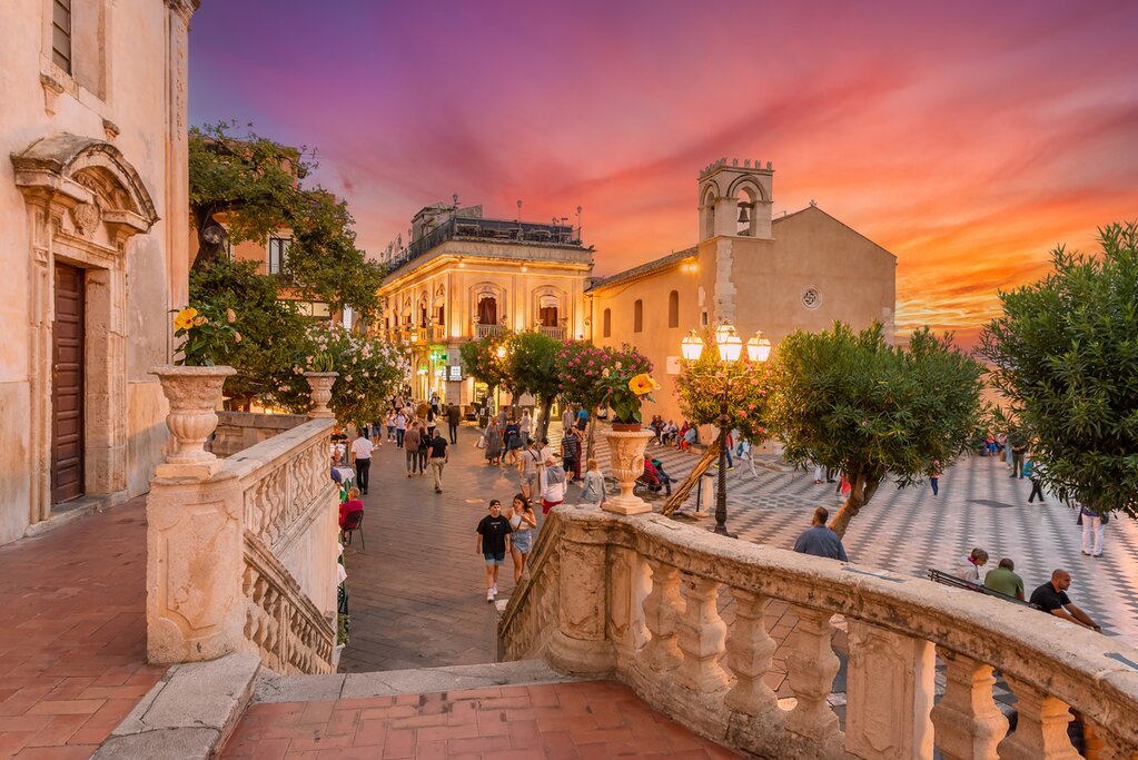 Taormina