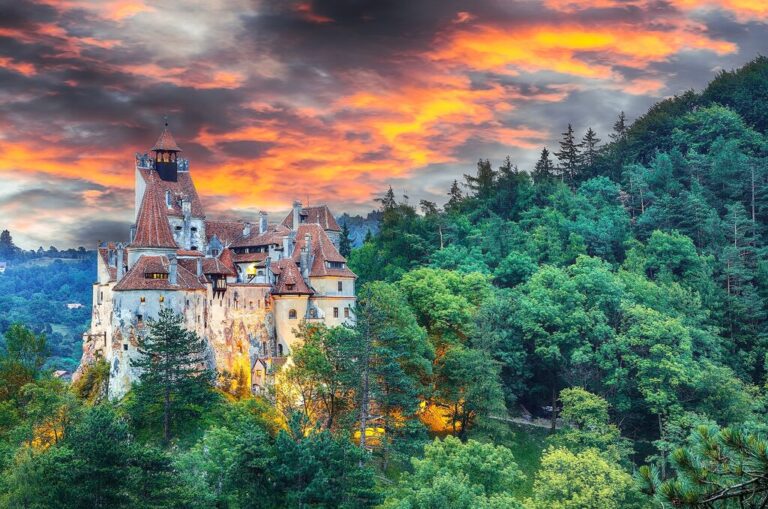 Romania In April Travel Tips Weather More