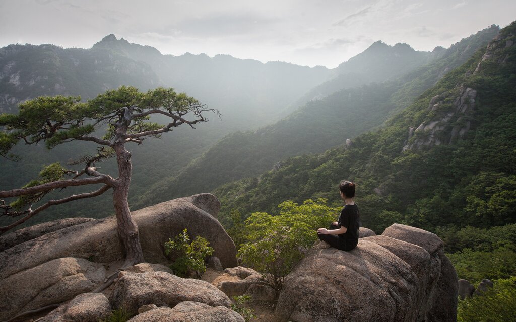 Visit Gayasan National Park and Haeinsa Temple