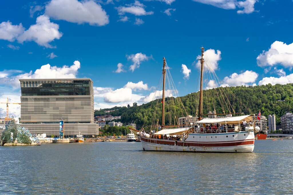 Munch Museum in Oslo