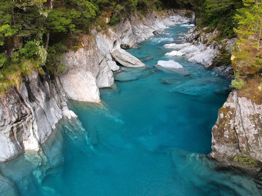 Haast Pass
