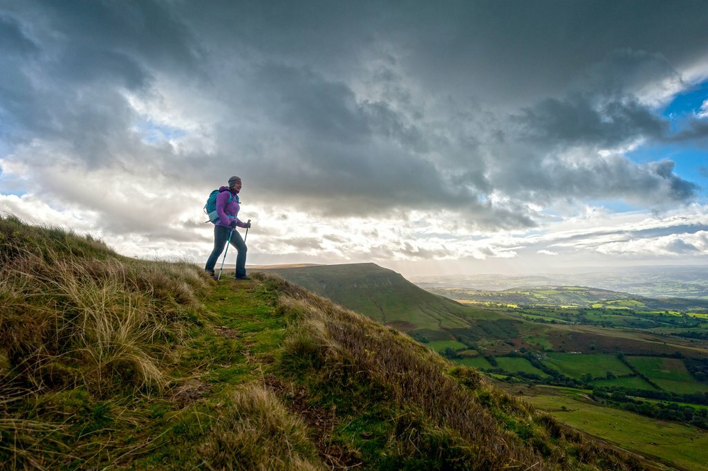 Explore the natural beauty of the Black Mountains