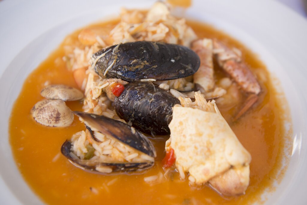Private Portuguese cooking class
