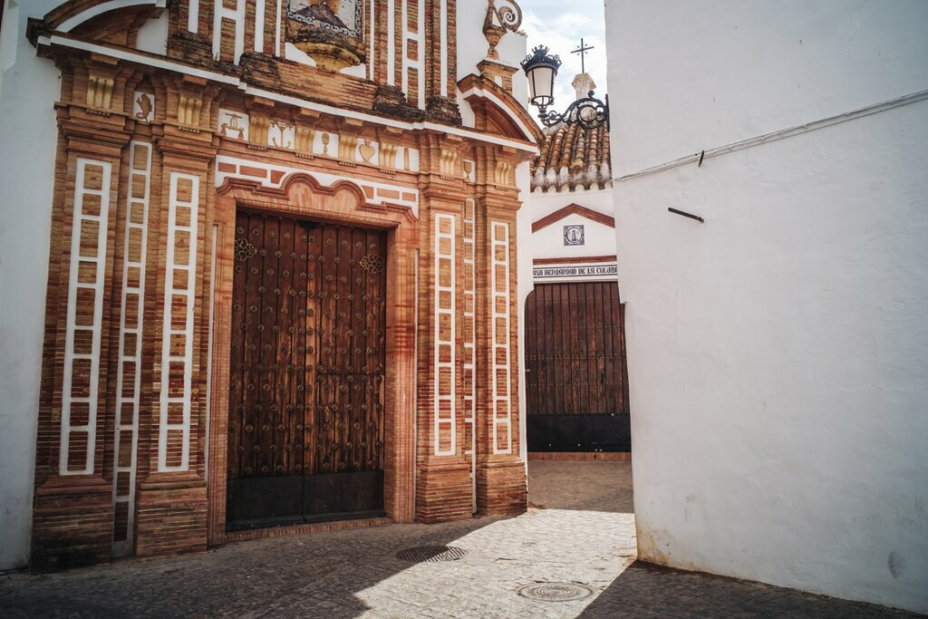 Charming corners of Carmona