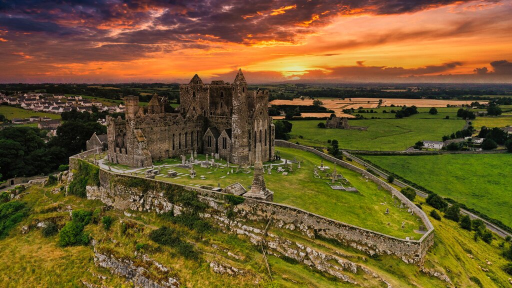 Rock of Cashel