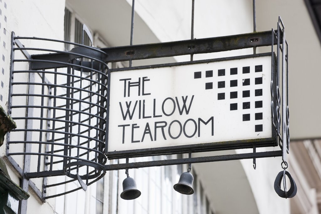 Willow Tearooms