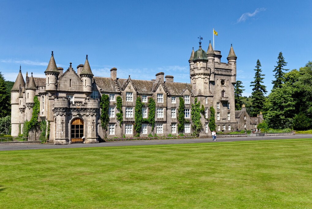 Balmoral Castle and Royal Deeside Tour
