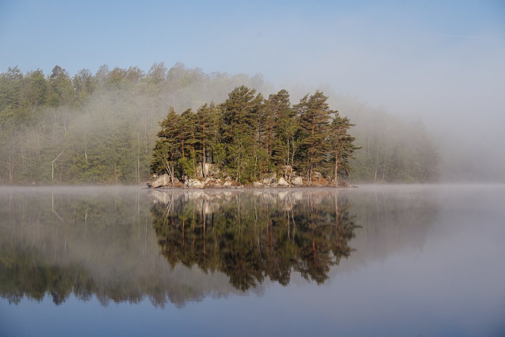 Outdoor Cooking and Canoeing