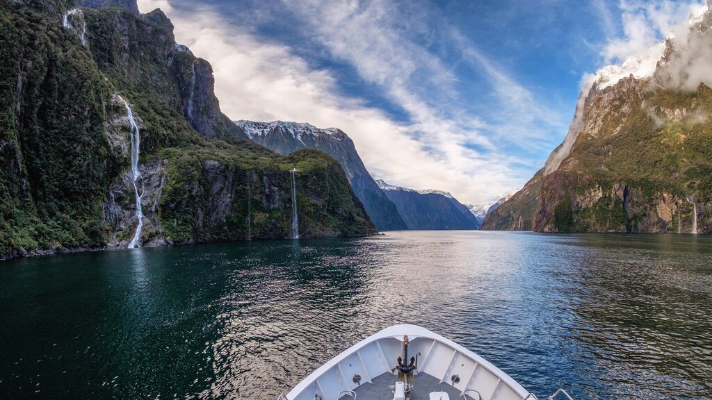 Majestic Milford Sound