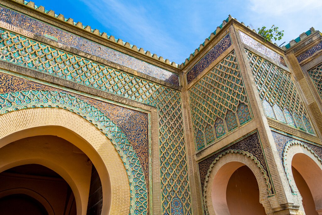 Discovering the Splendors of Meknes, Morocco's Versailles