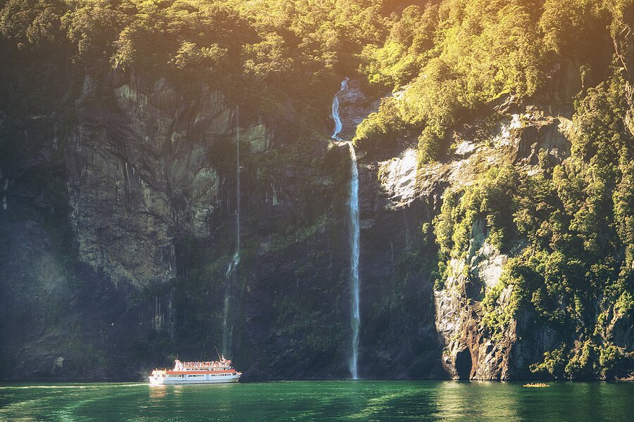 Majestic Milford Sound