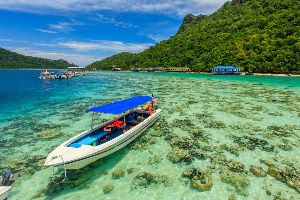 Coral Island & Snorkeling Excursion